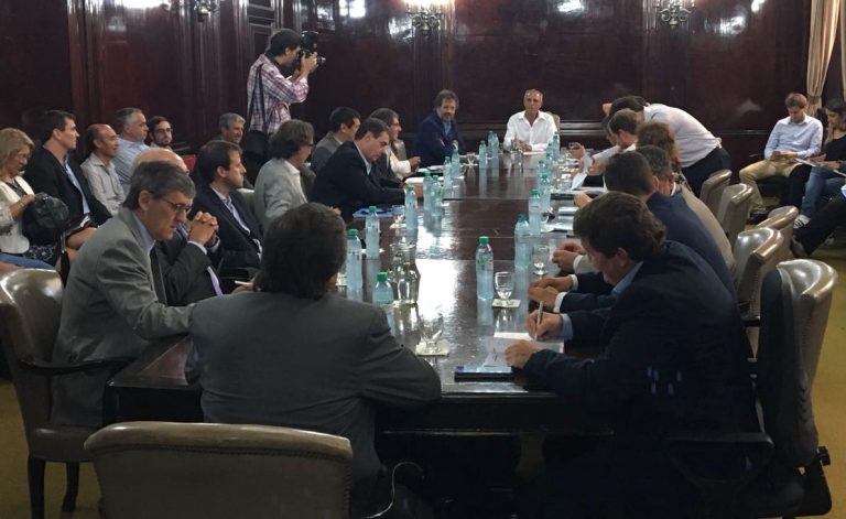 Vaz Torres reunión Previsional 2