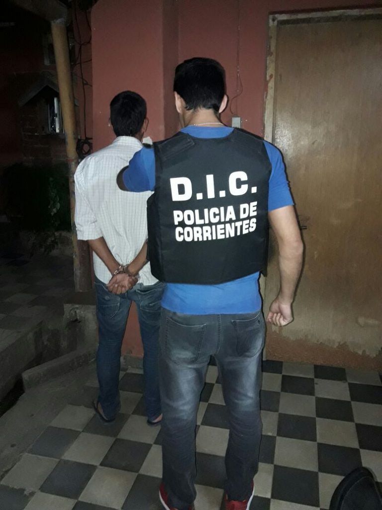 DIC APREHENDIDO 5-3-18