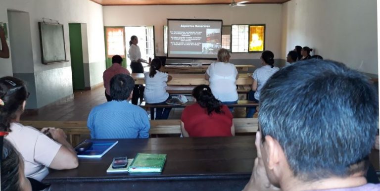 El cuidado empieza en casa