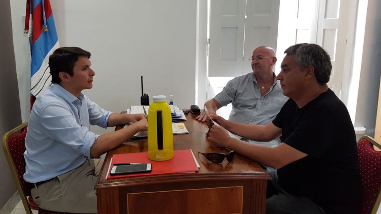 Paritaria Municipal 2