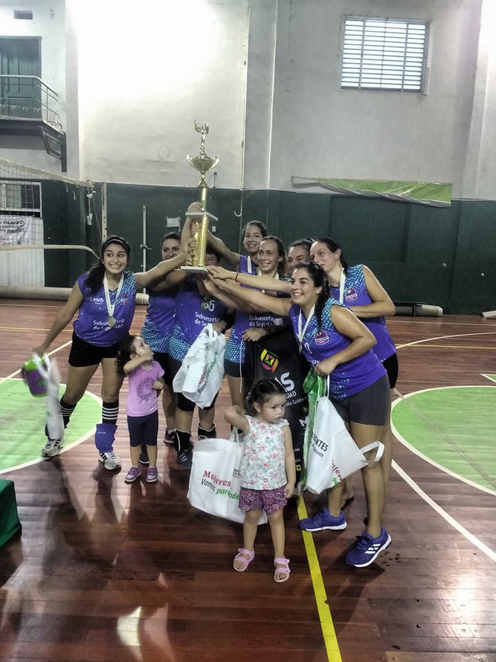 Penitenciaria Las Campeonas