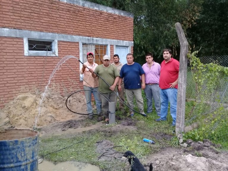 Plan Aguas - COVESA Ituzaingó