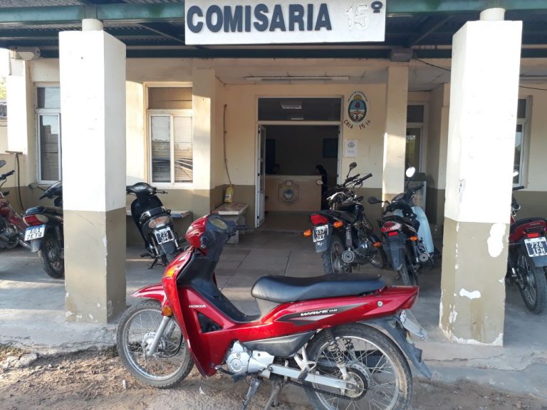 moto recuperada CRIA 15 2-3-18