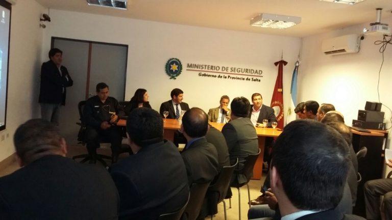 JORNADA PROV DE SALTA-ANALISIS DEL DELITO GOTA A GOTA