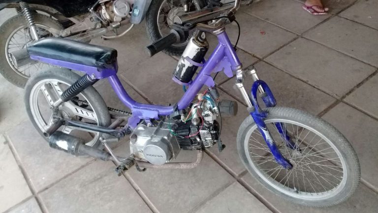 MOTOS SECUESTRADAS 8-4-18 F2