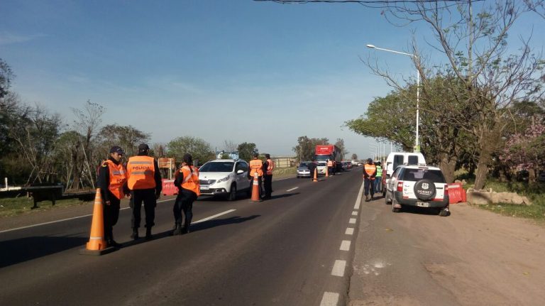 OPERATIVO SEGURIDAD VIAL