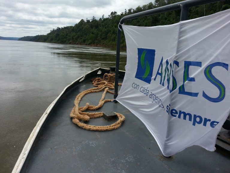 operativos fluviales