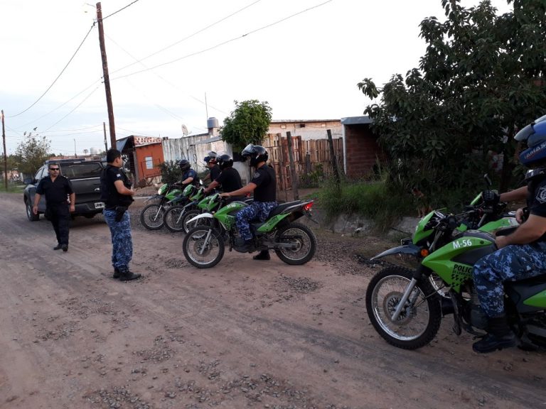operativo contro de vehiculos 2l 09-05-18