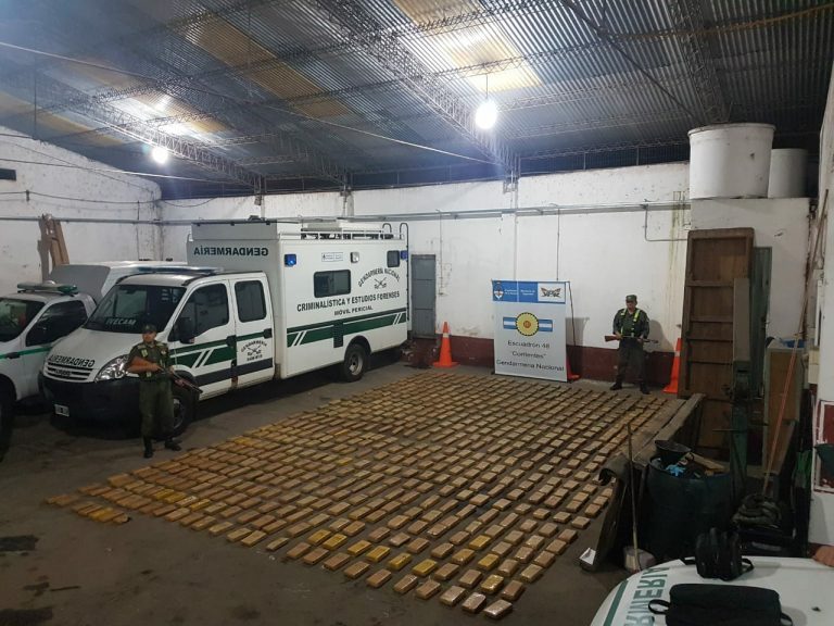 Incautan 488 kilos de marihuana 0