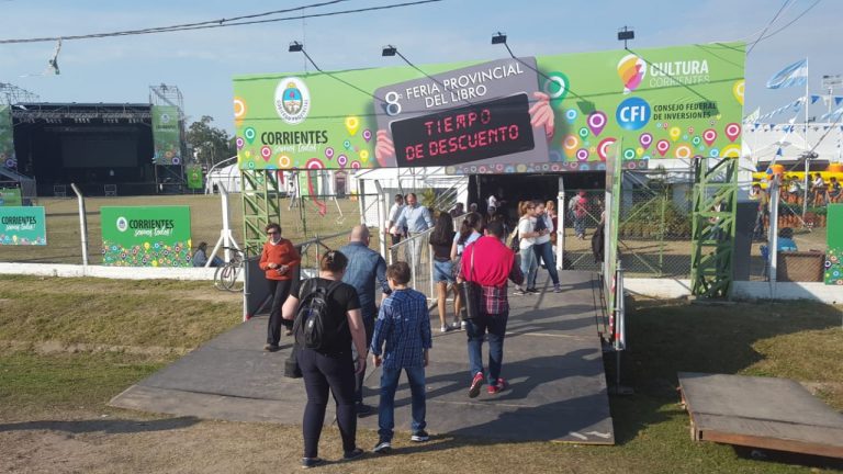 Feria Día 4 - Foto Luis Gurdiel