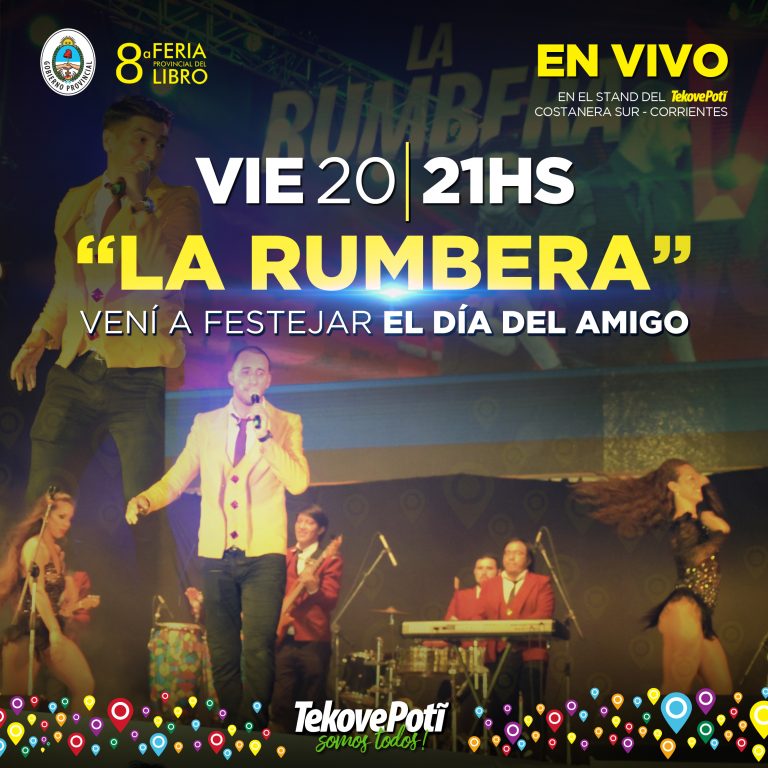 LA RUMBERA VIE 20