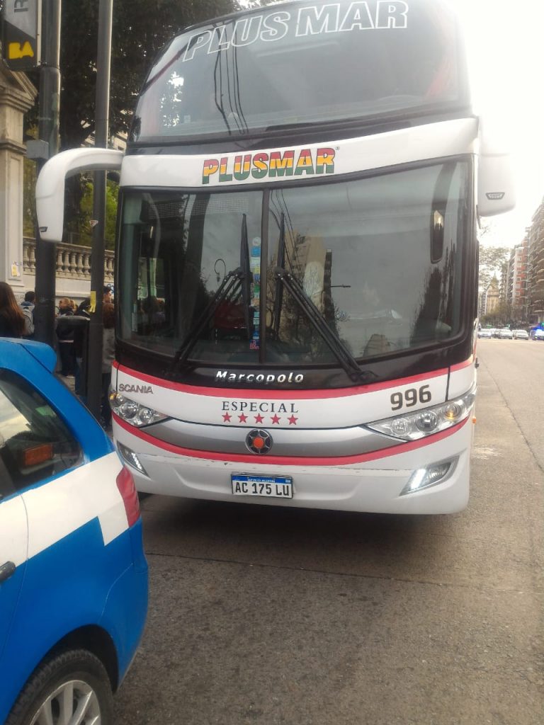 CONTROLES CNRT A VIAJES ESTUDIANTILES