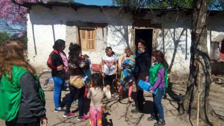 Desarrollo Humano en el B° Quilmes-800