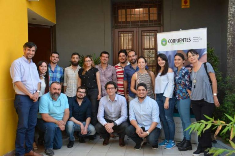 En el Club de Emprendedores de Corrientes (2)-800
