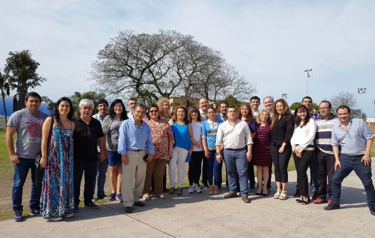 Reunión de Gabinete