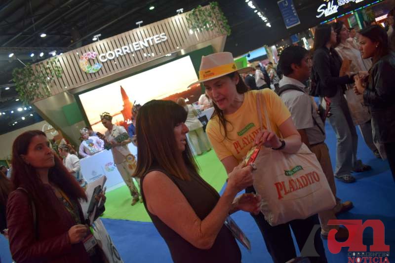 Exitosa jornada de comercialización para operadores turísticos de Corrientes