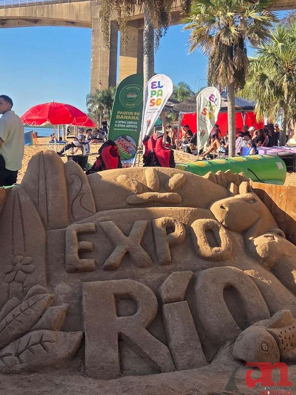 La Provincia acompañó la segunda edición de la Expo Río