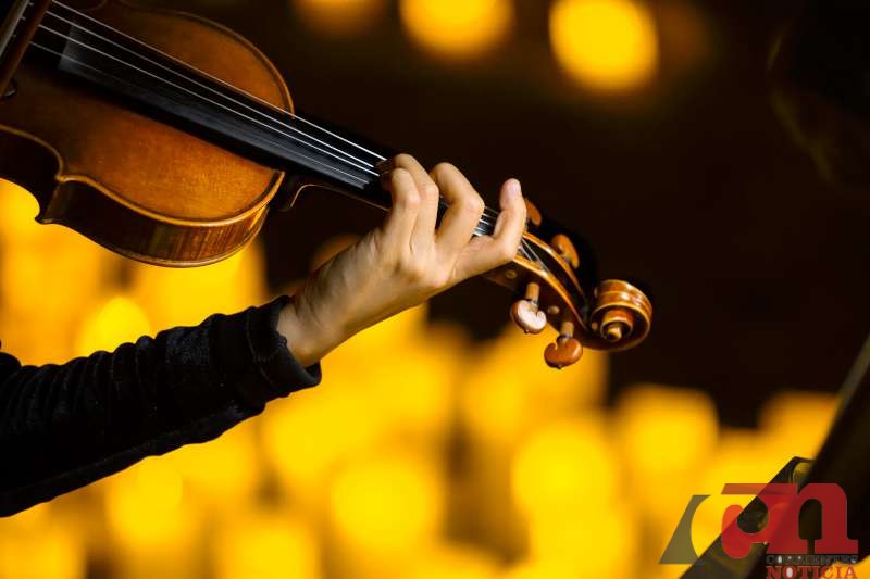 Candlelight prensa ok.-800