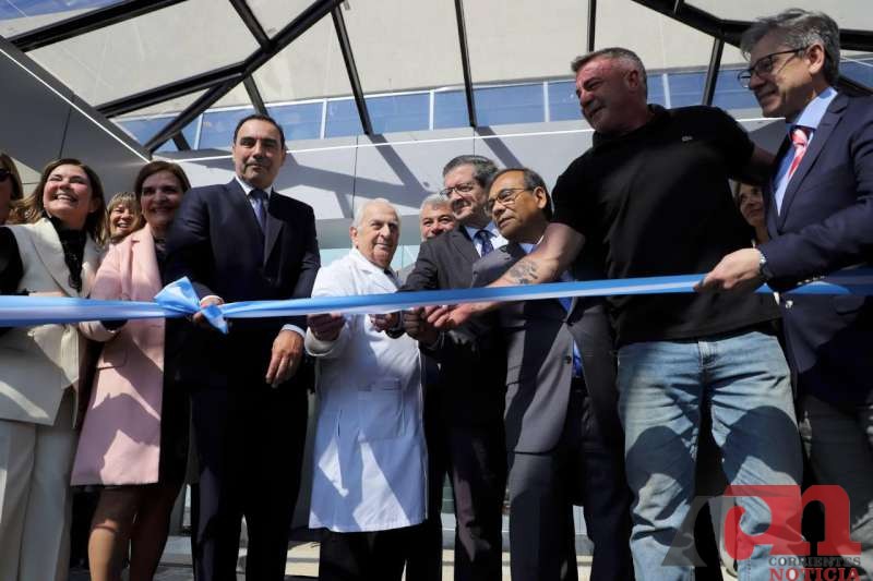 Ministro 10 años F5-800